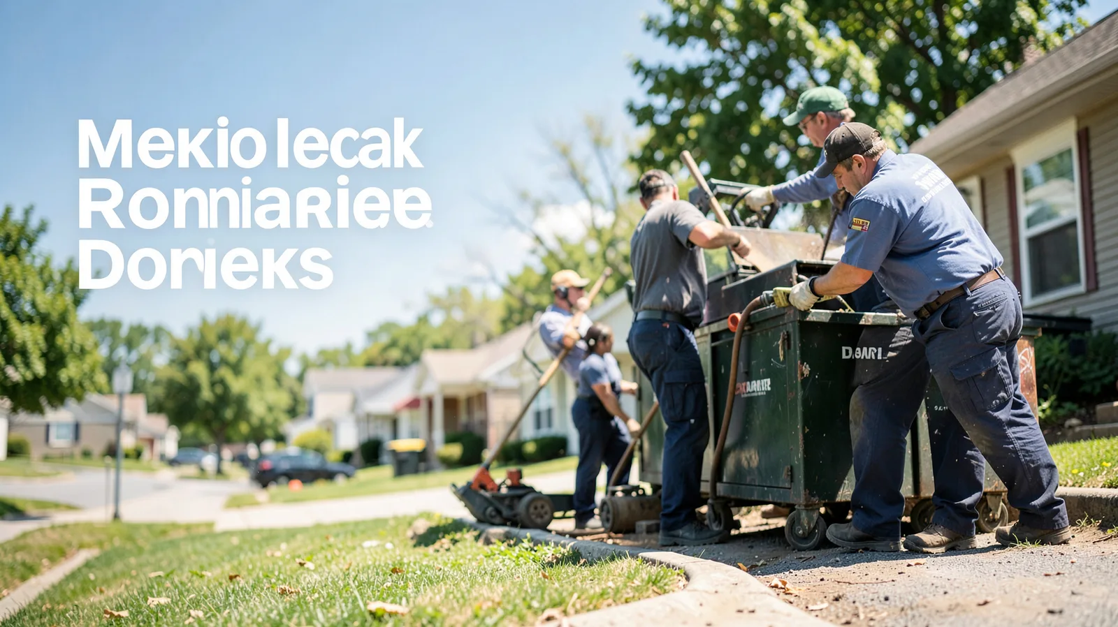 Garbage Disposal Repair in Avondale Estates, GA near me